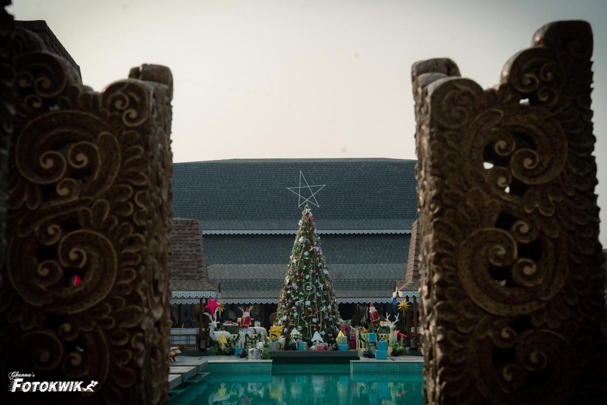 Maira Resort And Convention Centre Rāipur Exteriör bild